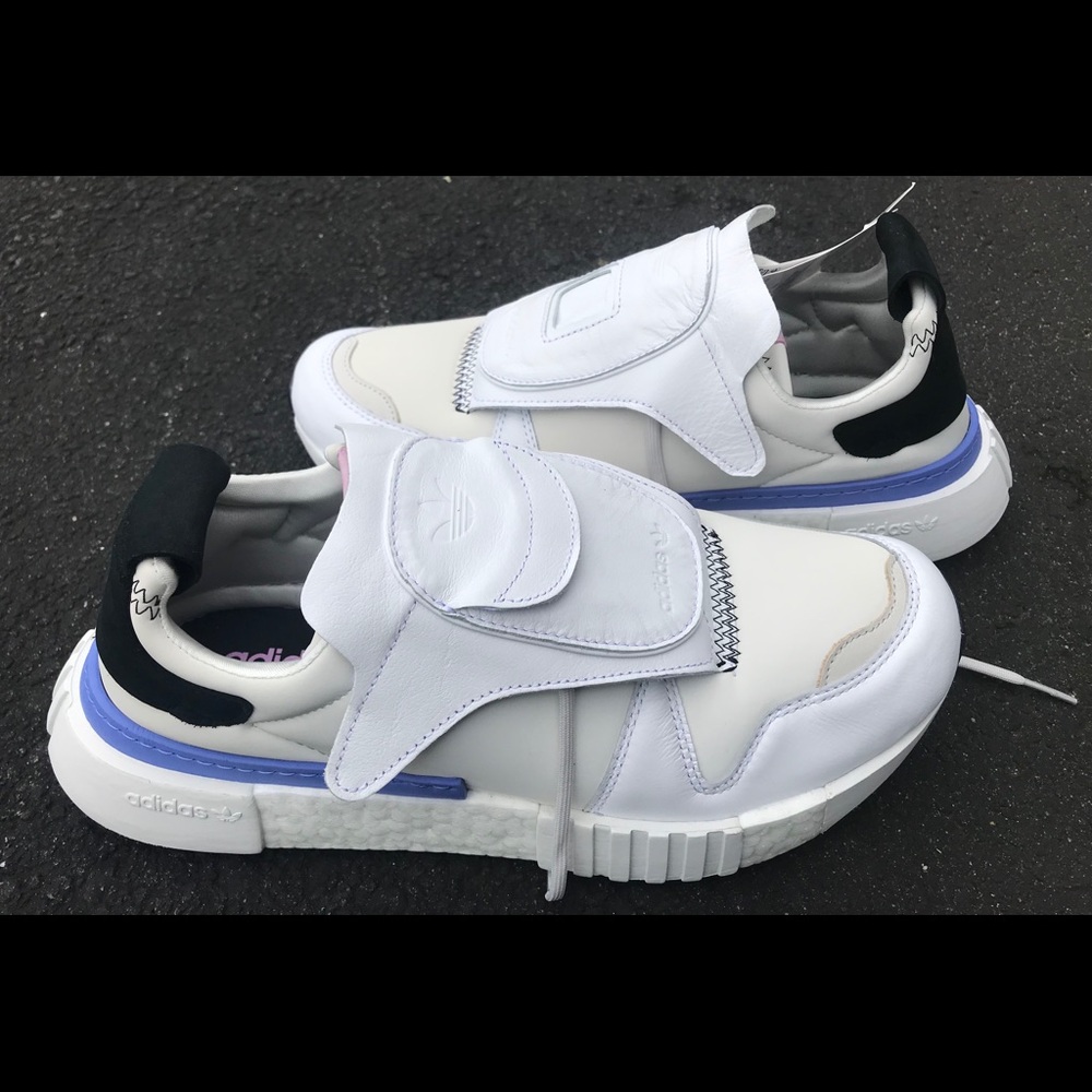 NWT Men’s Adidas Futurepacer Boost Sneakers